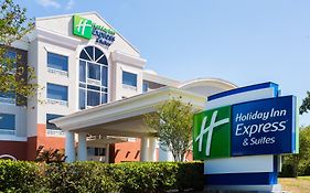 Holiday Inn Express Hotel & Suites Tampa-Fairgrounds-Casino By Ihg
